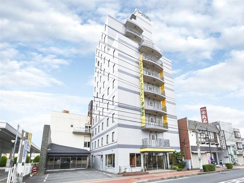 Hotel Select Inn Isehara Buitenkant foto