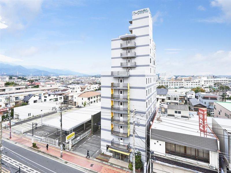 Hotel Select Inn Isehara Buitenkant foto