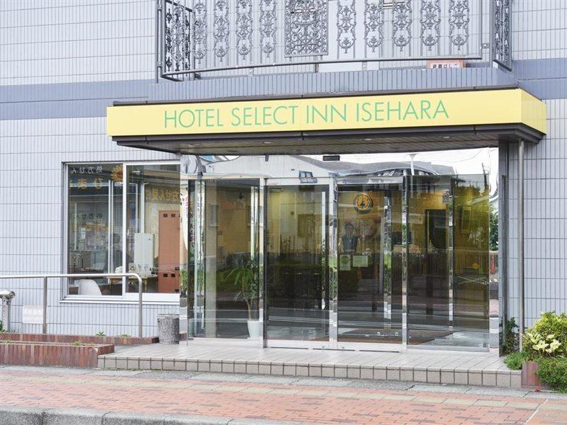 Hotel Select Inn Isehara Buitenkant foto