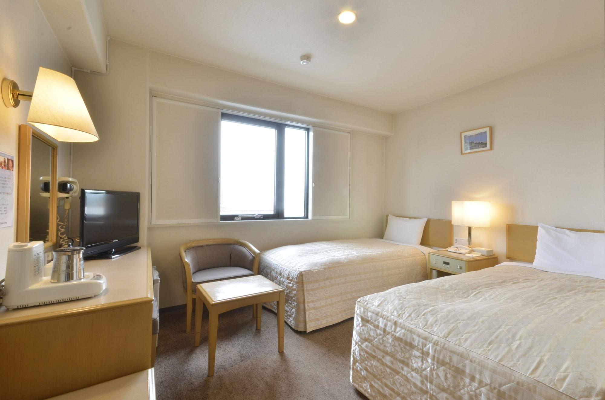 Hotel Select Inn Isehara Buitenkant foto