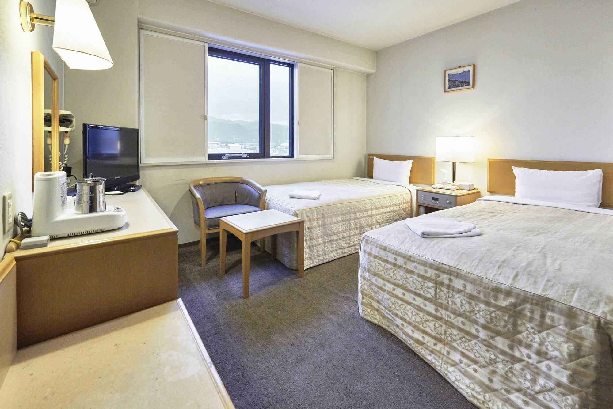 Hotel Select Inn Isehara Buitenkant foto