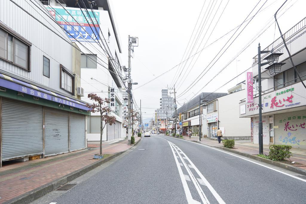 Hotel Select Inn Isehara Buitenkant foto