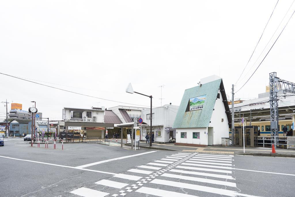 Hotel Select Inn Isehara Buitenkant foto