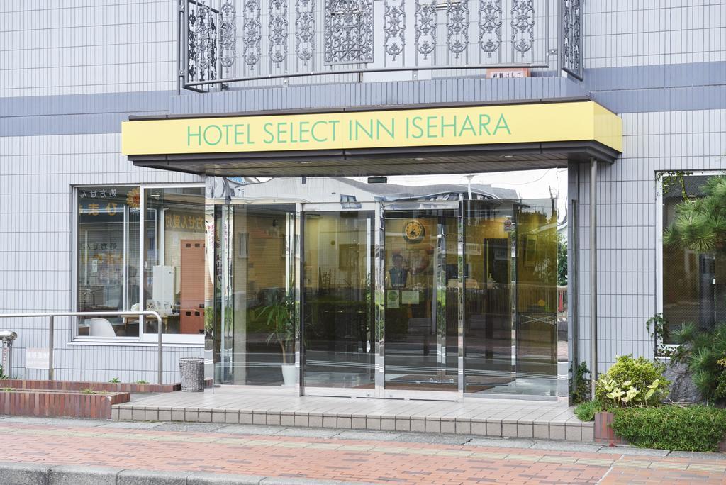 Hotel Select Inn Isehara Buitenkant foto