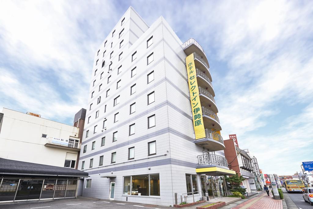 Hotel Select Inn Isehara Buitenkant foto