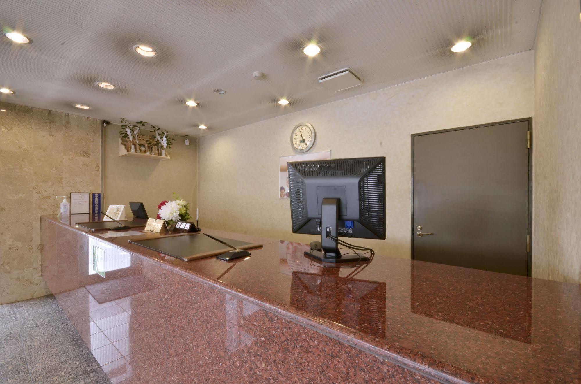 Hotel Select Inn Isehara Buitenkant foto