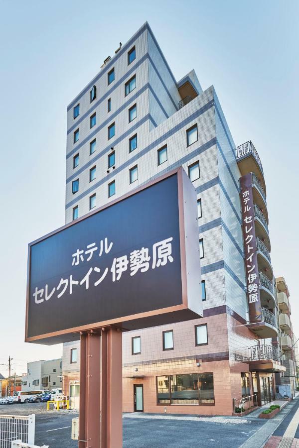 Hotel Select Inn Isehara Buitenkant foto