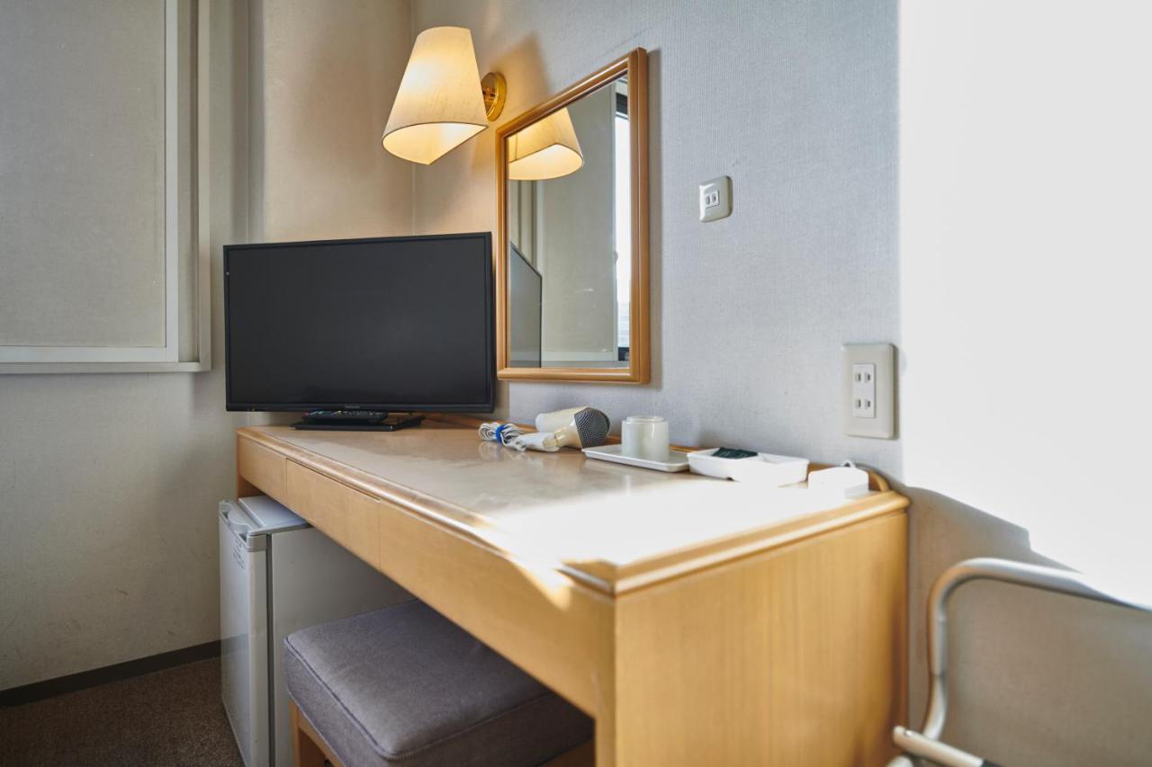 Hotel Select Inn Isehara Buitenkant foto