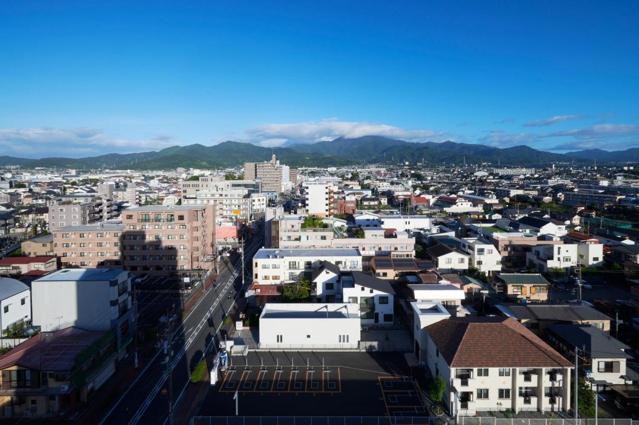 Hotel Select Inn Isehara Buitenkant foto