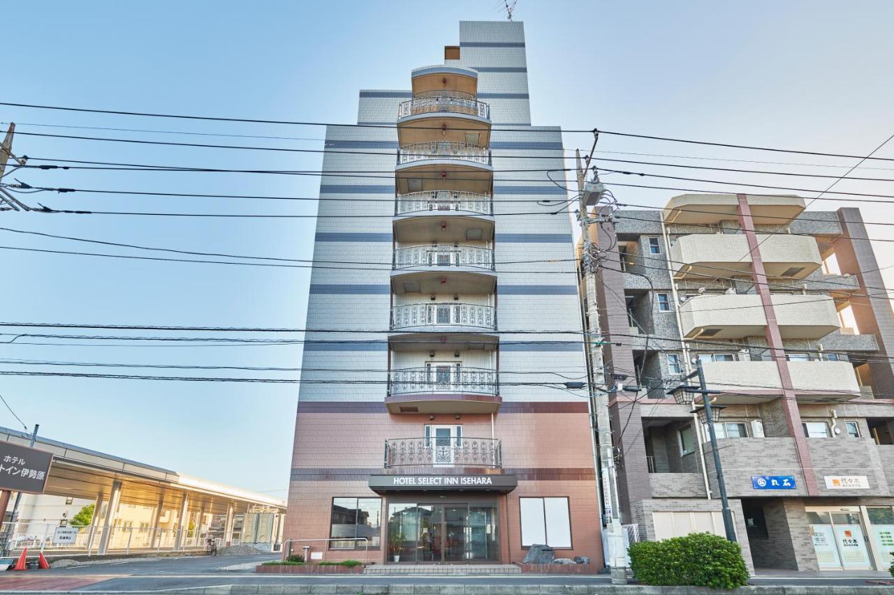 Hotel Select Inn Isehara Buitenkant foto