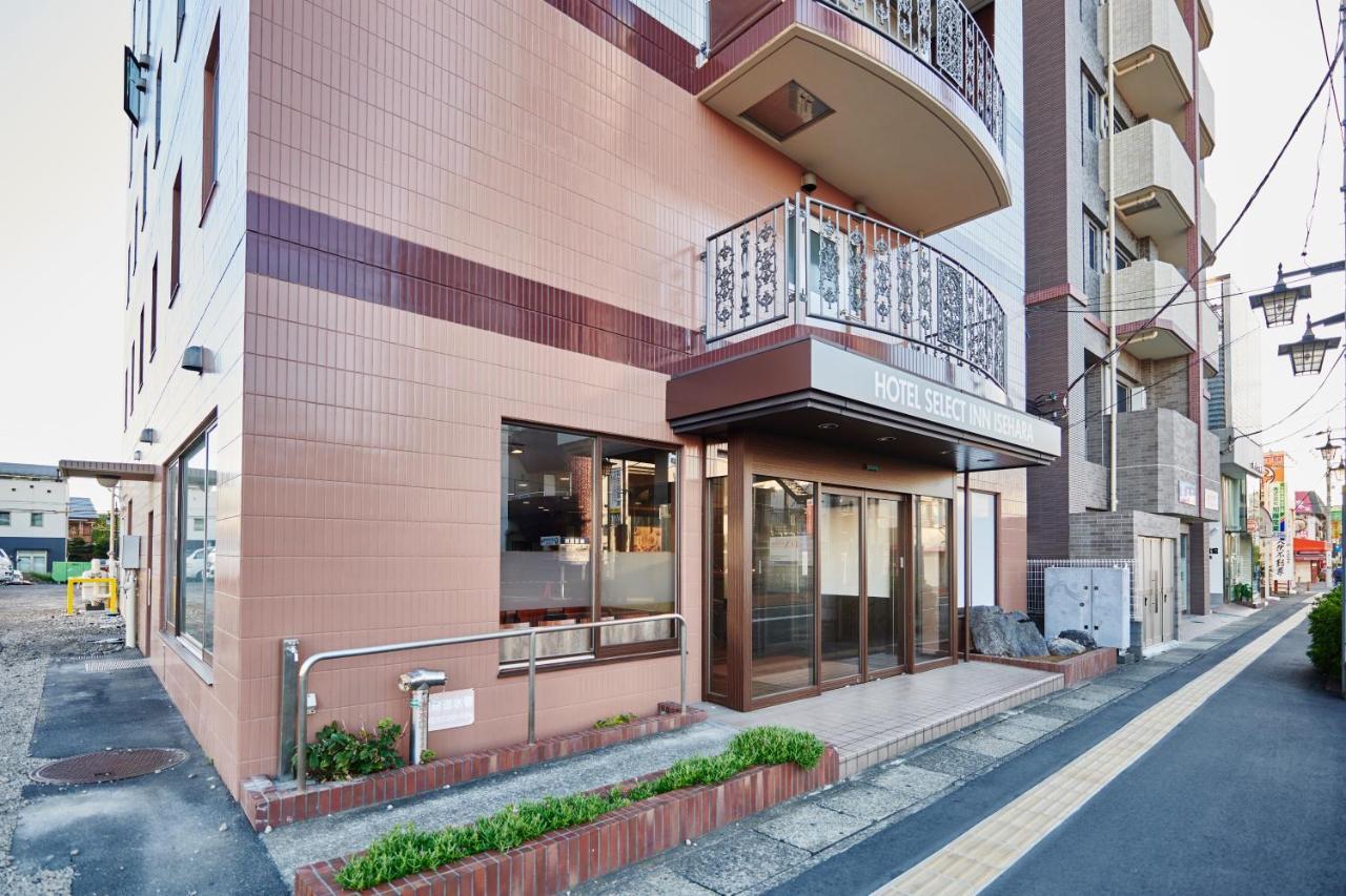Hotel Select Inn Isehara Buitenkant foto